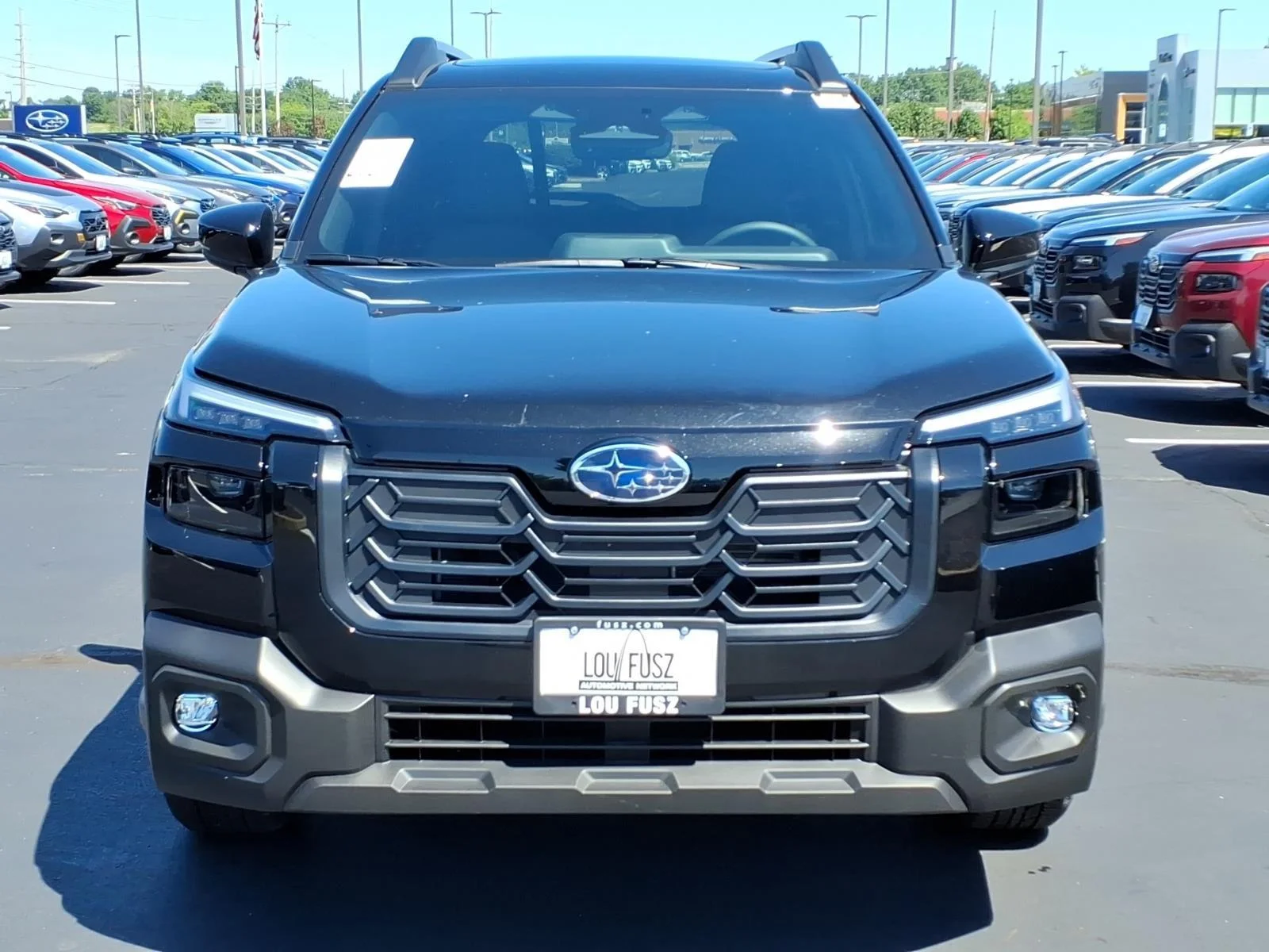 2026 Subaru Outback Premium - Photo 22