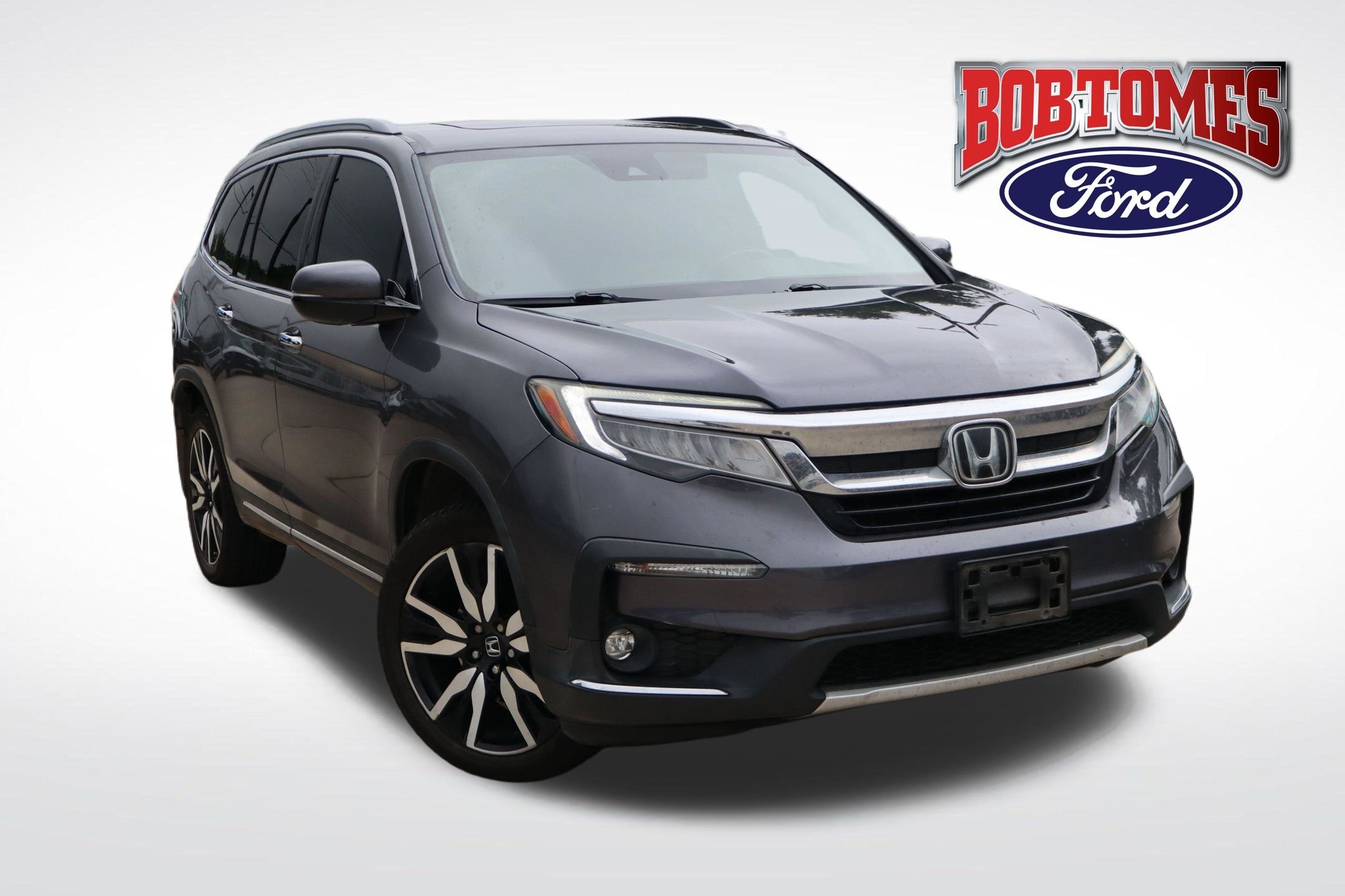2020 Honda Pilot 4WD Touring-7P's photo