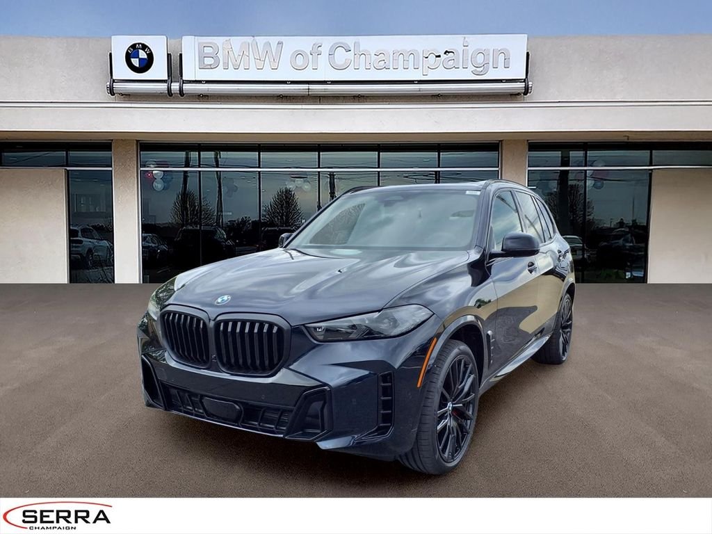 2026 BMW X5 xDrive40i's photo