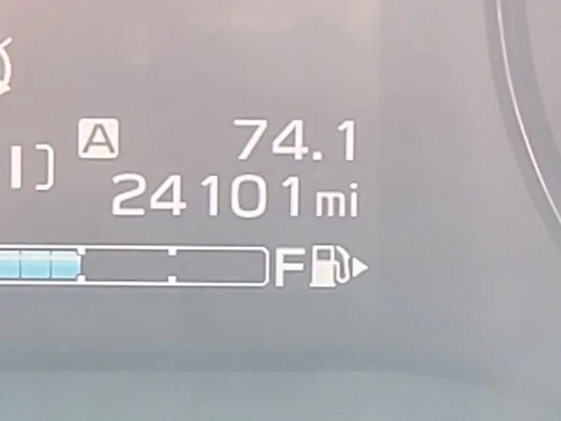 Used 2021 Gray Subaru Premium image 13