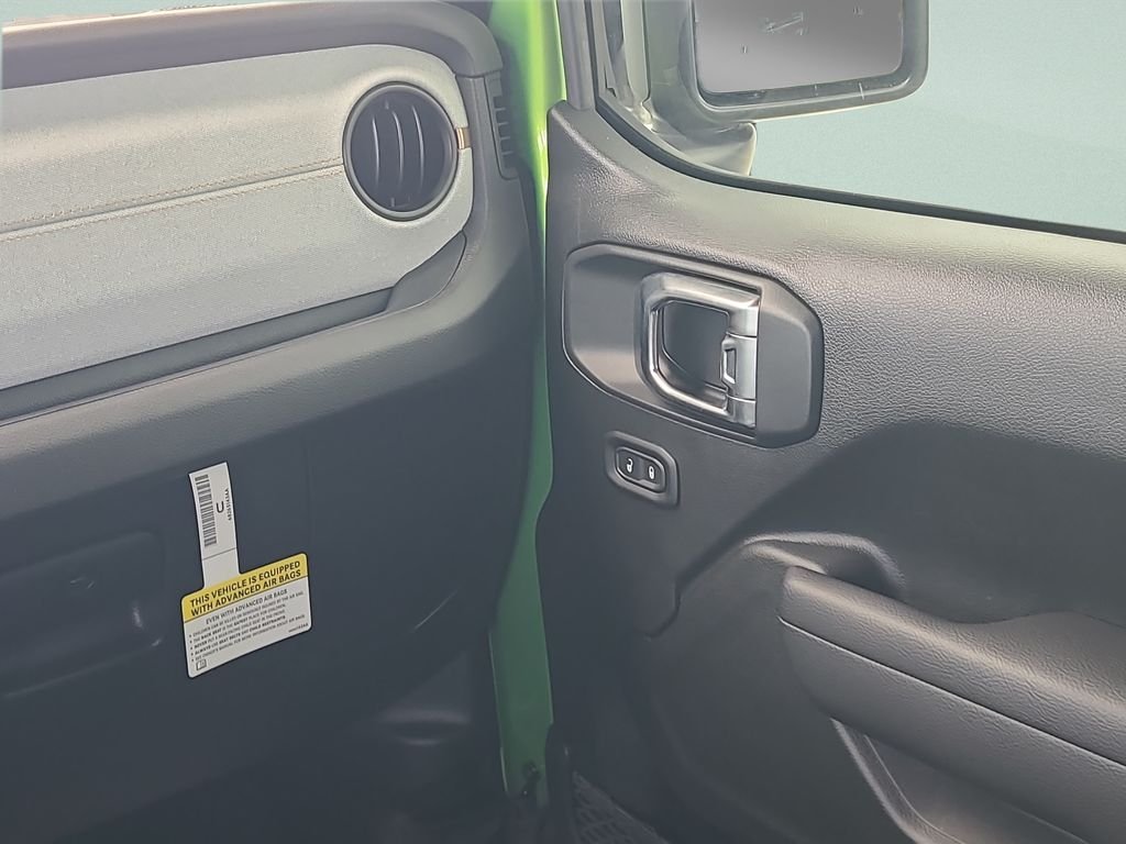 2026 Jeep Wrangler 4-Door Sport S - Photo 13