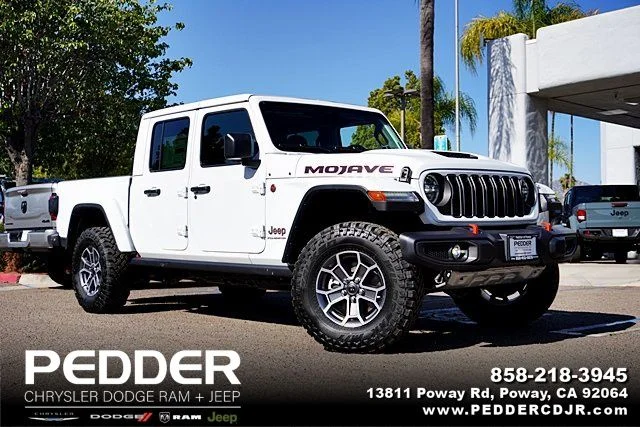 2026 Jeep Gladiator Mojave Auto's photo