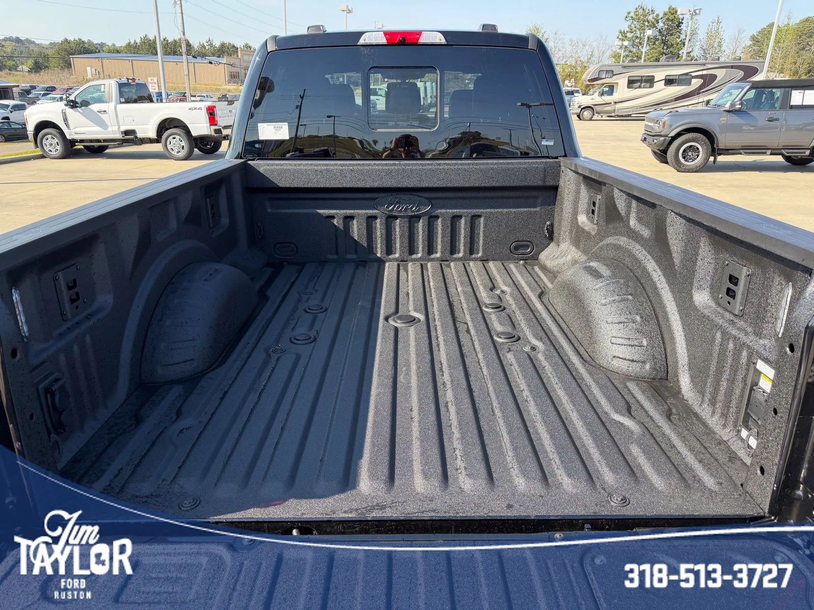 New 2026 Agate Black Metallic Ford F-250® Platinum® image 51