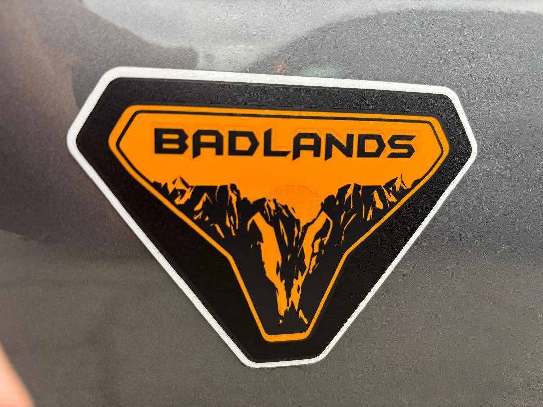 2025 Ford Bronco Sport Badlands - Photo 11