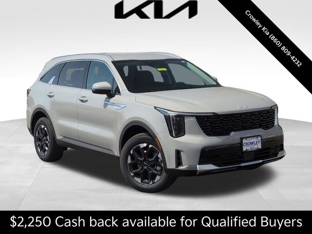 2026 Kia Sorento S