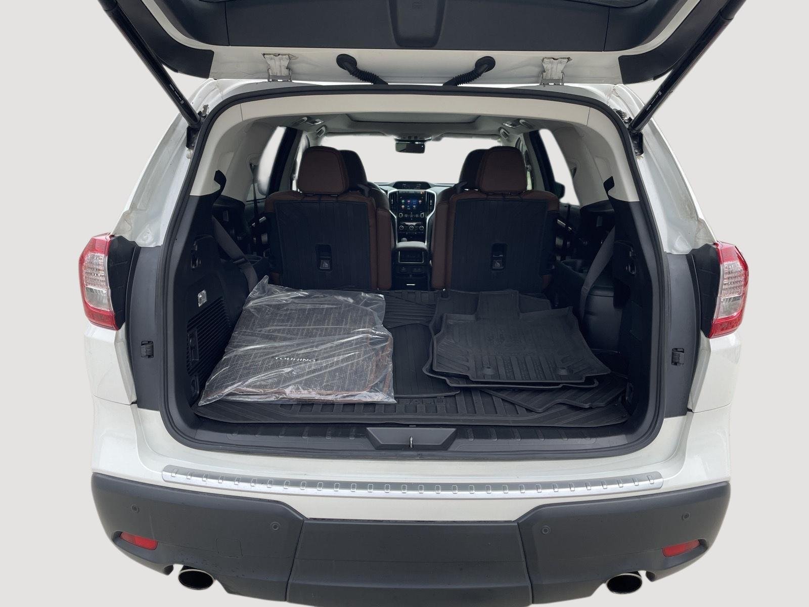 Used 2021 Crystal White Pearl Subaru Touring image 7