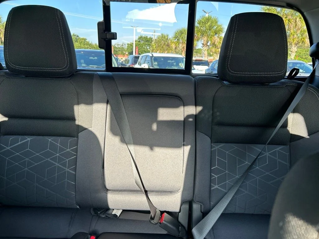 New 2026 Glacier White Nissan Crew Cab SV image 14