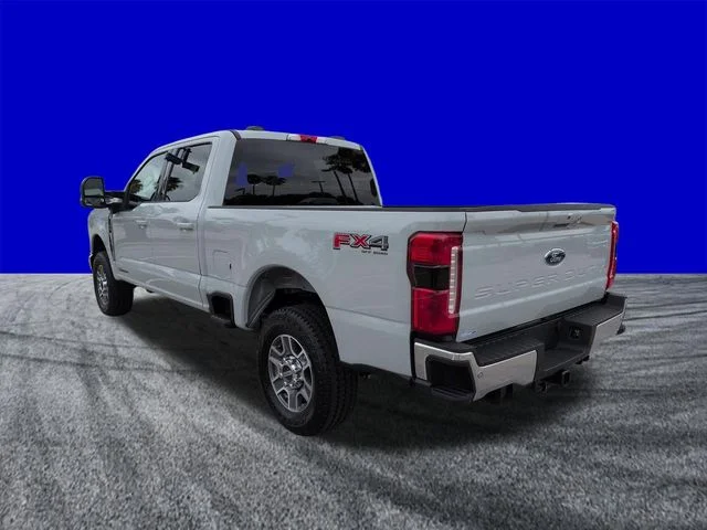 New 2026 White Ford Lariat image 6