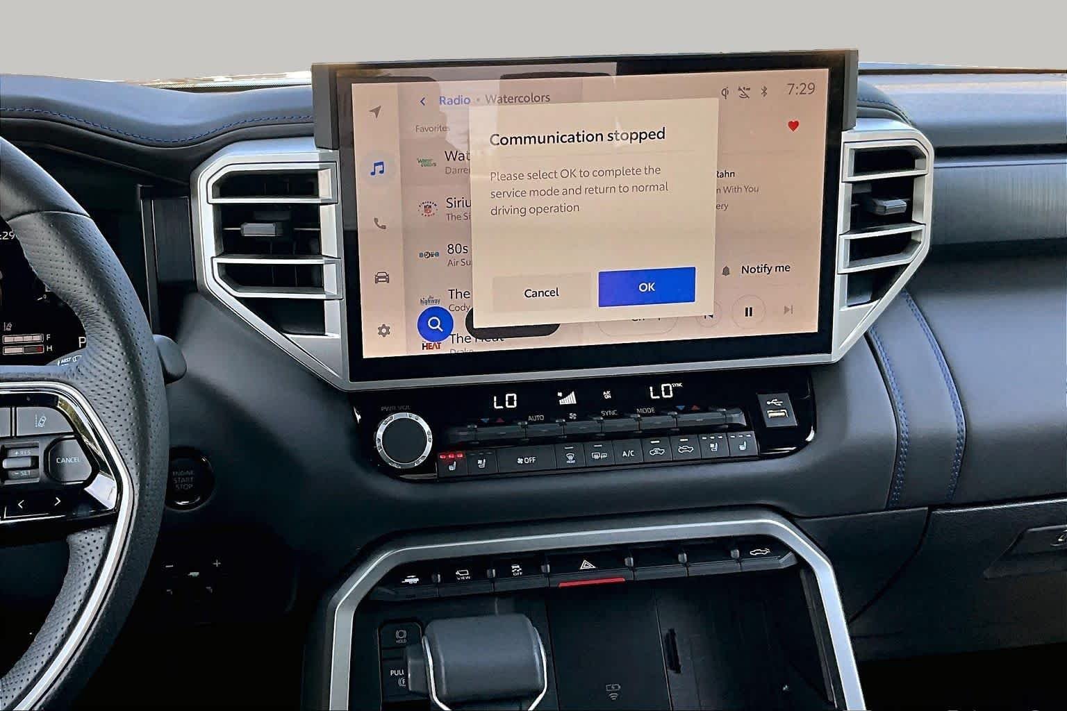 Certified Used 2025 Blueprint Toyota Platinum image 7