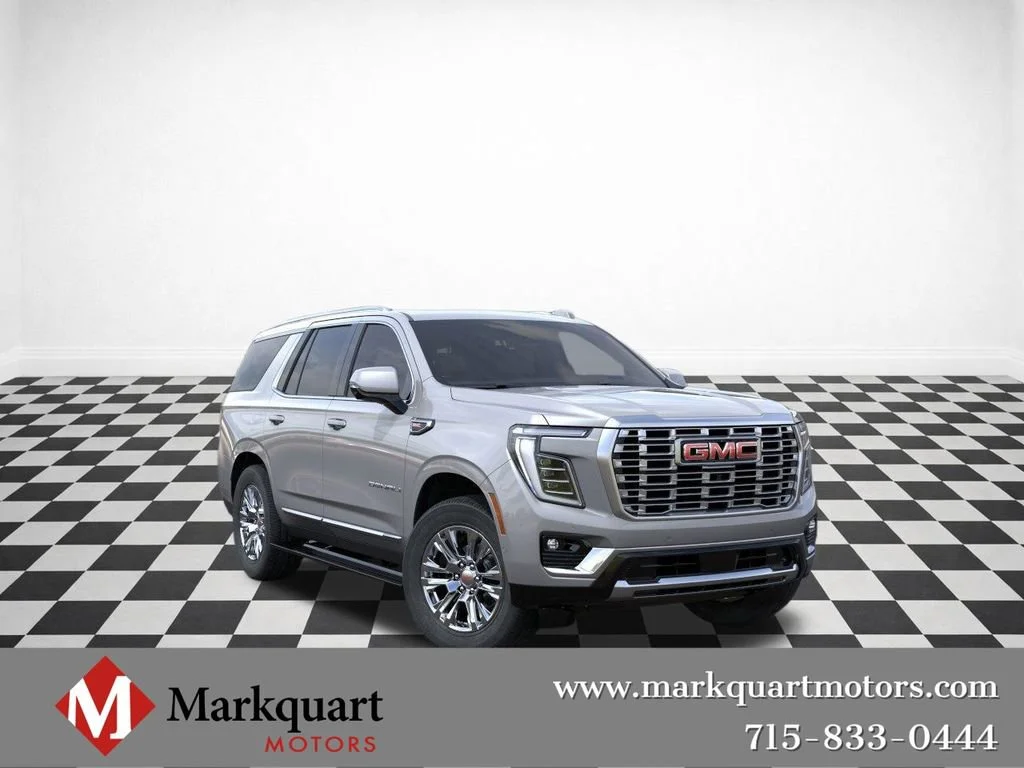 2026 GMC Yukon 4WD Denali's photo