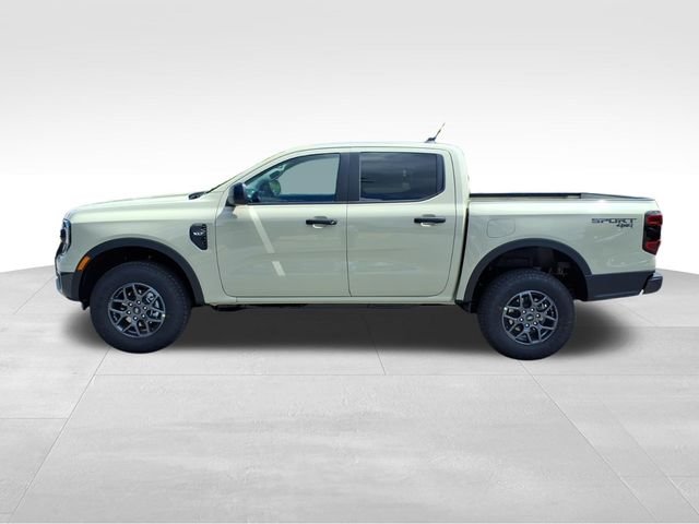 New 2026 Desert Sand Ford XLT image 9