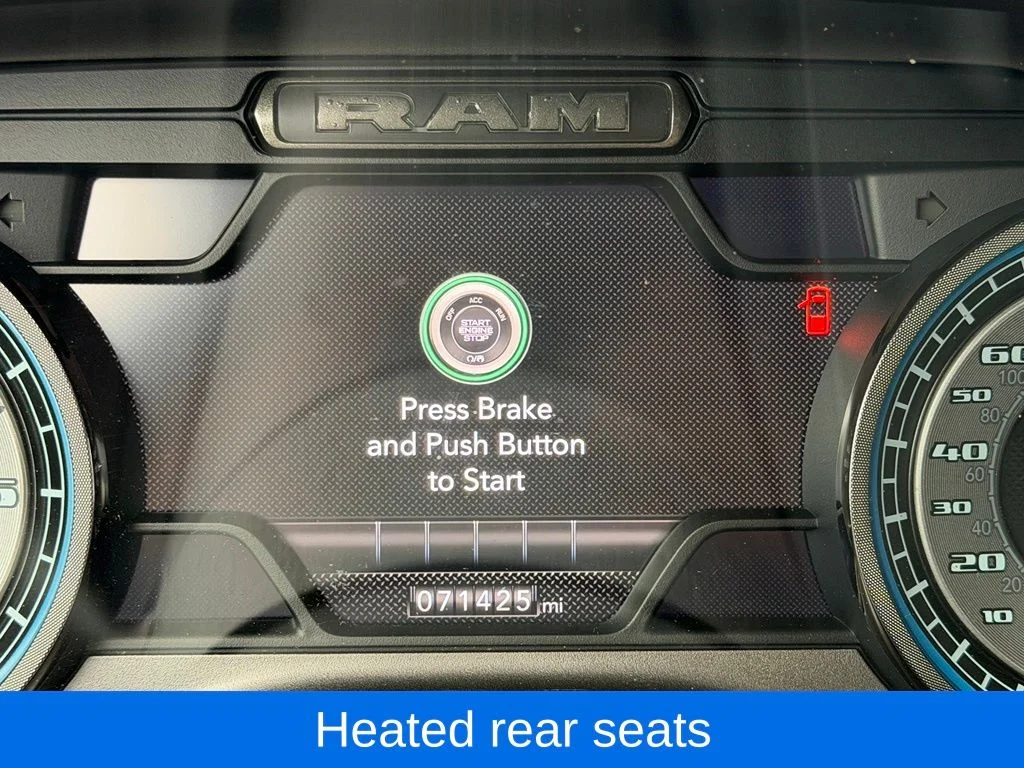 Used 2022 Red Ram Limited image 19