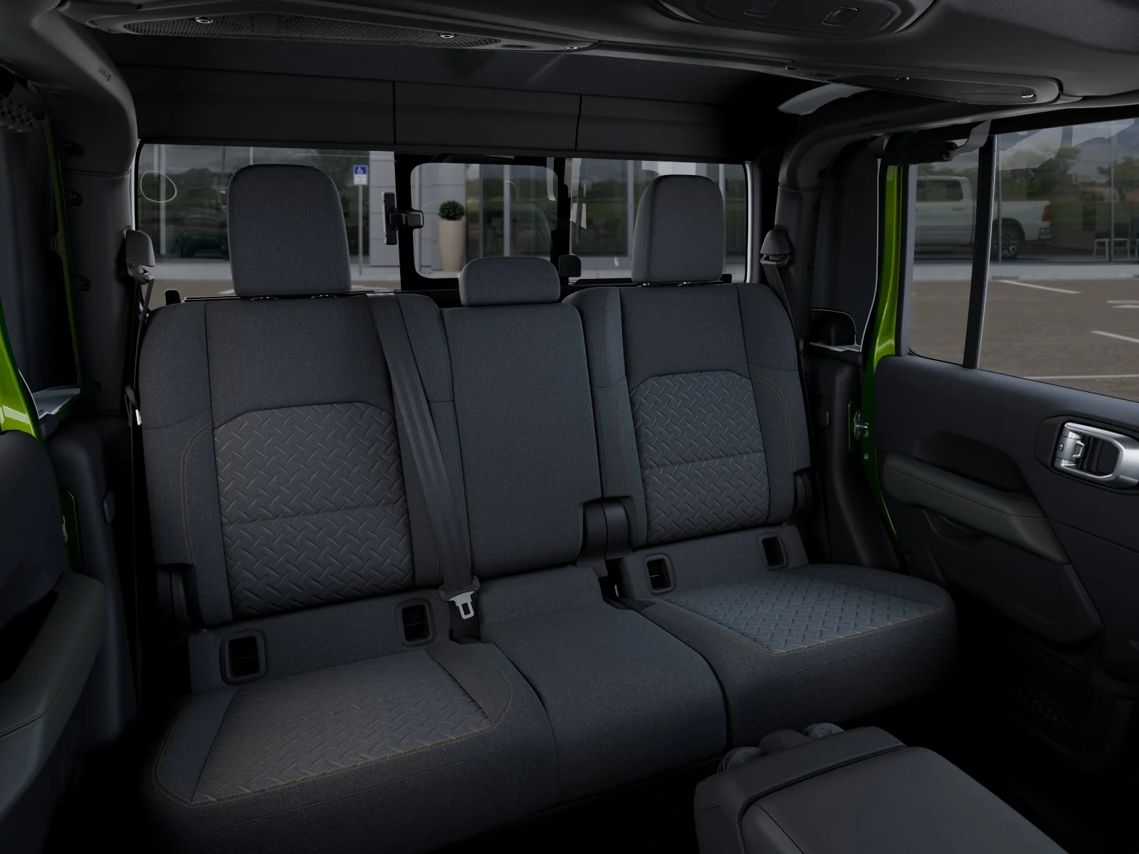 New 2026 Mojito Exterior Paint Jeep Mojave image 43