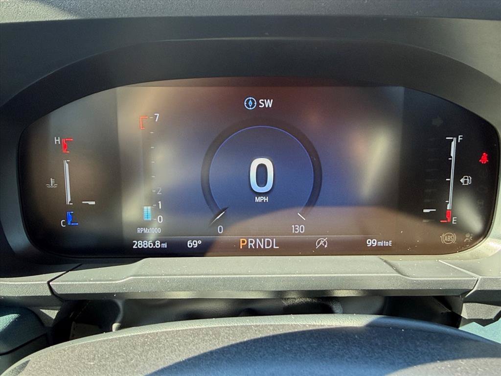 New 2026 Carbonized Gray Metallic Ford XLT image 20