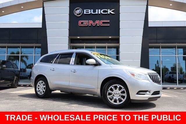 2014 Buick Enclave