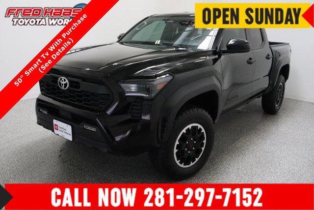 2025 Toyota Tacoma 4WD