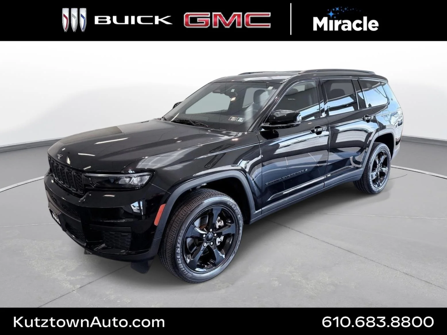 2023 Jeep Grand Cherokee L Altitude