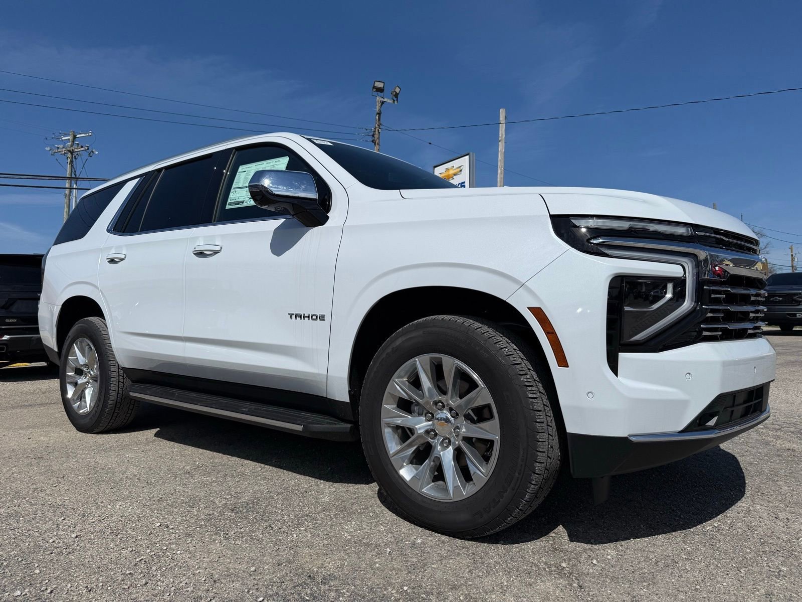 2026 Chevrolet Tahoe Premier - Photo 10