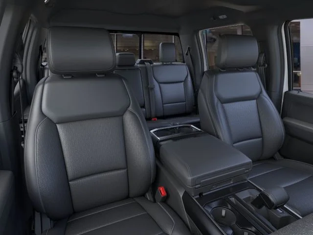 New 2026 Oxford White Ford Lariat image 10