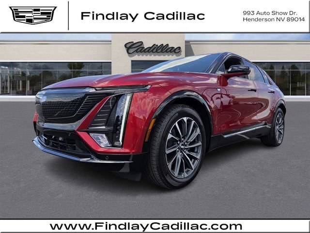 2026 Cadillac Lyriq Premium Sport AWD's photo