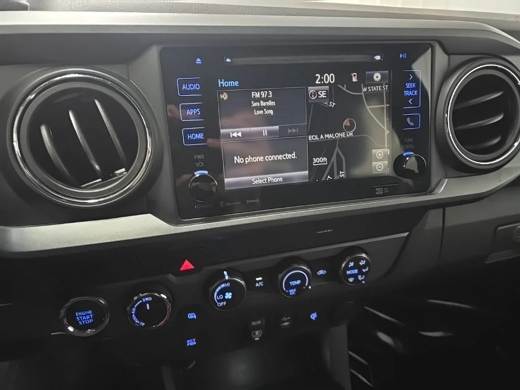 2019 Toyota Tacoma TRD Off Road - Photo 24