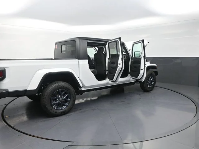 New 2026 Bright White Clear-Coat Exterior Paint Jeep 85th Anniversary Edition image 36