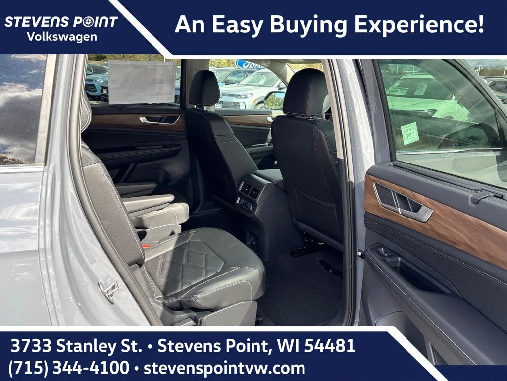 New 2026 Pure Gray Volkswagen 2.0T SE w/Technology image 27