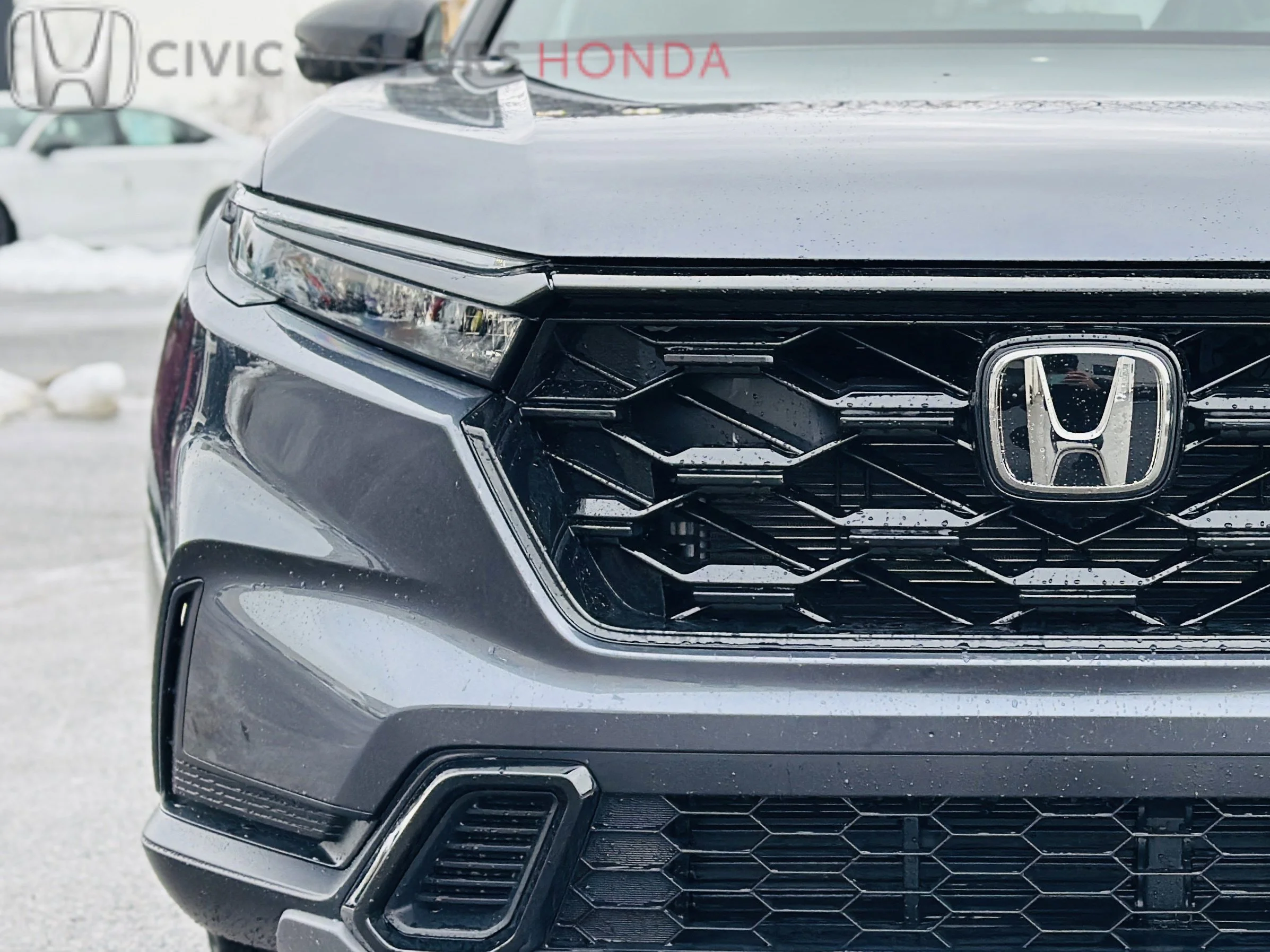 New 2026 METEOROID GREY METALLIC Honda Sport image 29