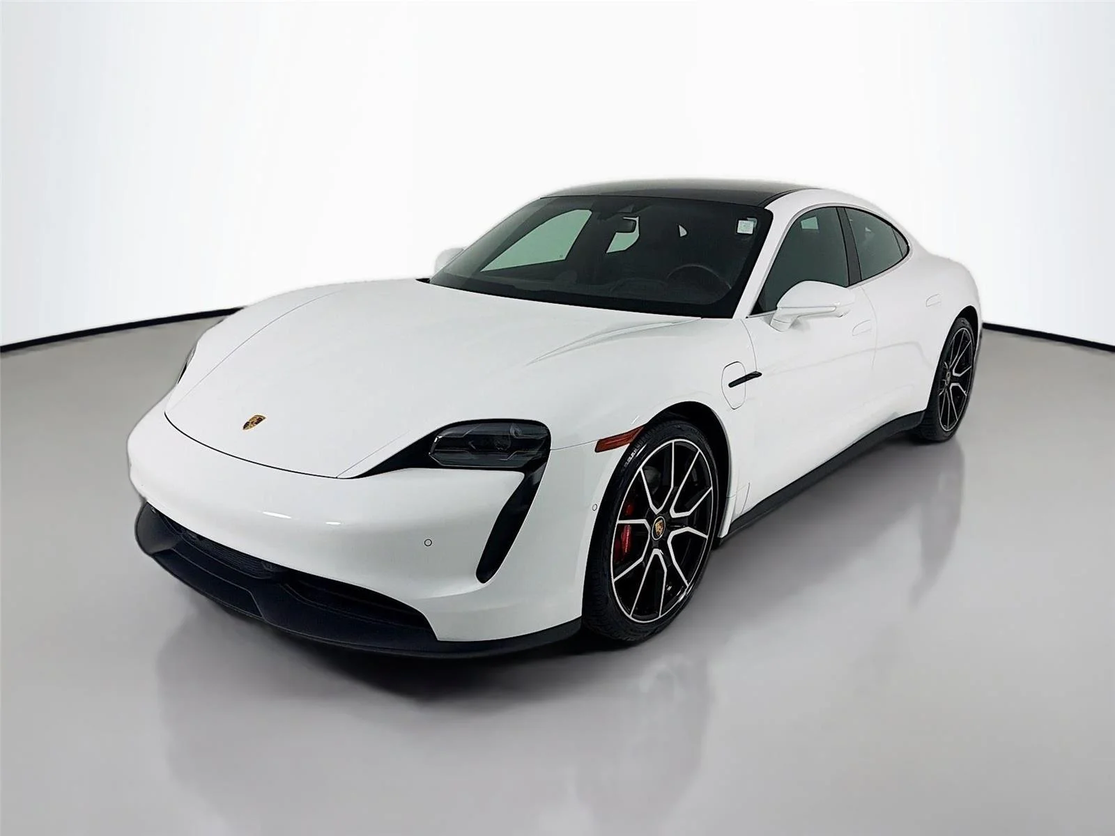 2024 Porsche Taycan