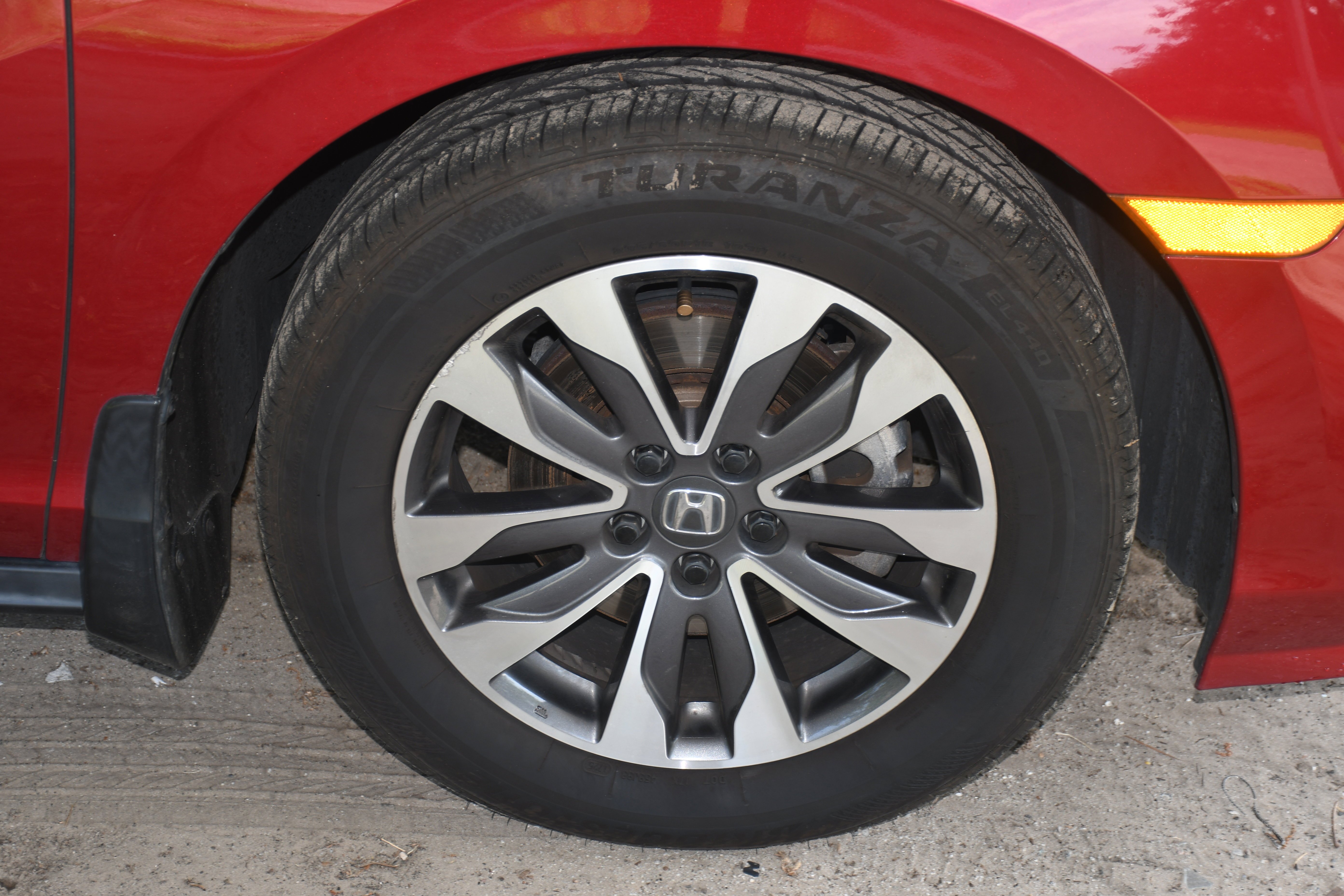 Used 2022  Honda EX-L image 23