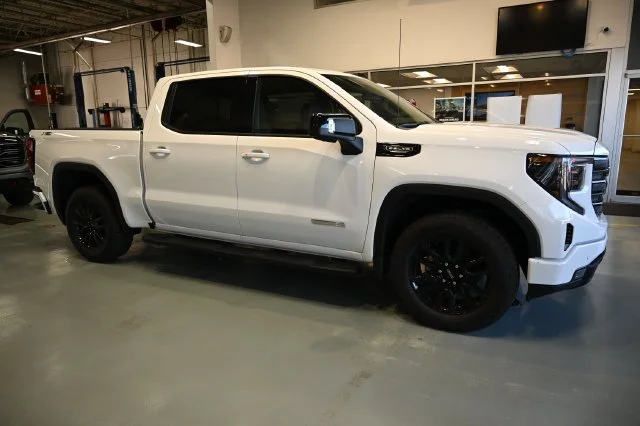 2026 GMC Sierra 1500 Elevation - Photo 4