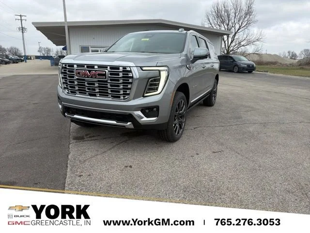 2026 GMC Yukon Denali AWD's photo