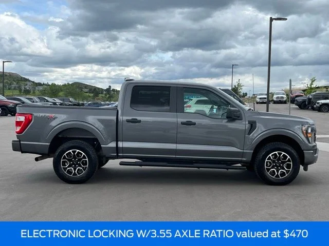 Used 2023 Gray Ford XL image 7