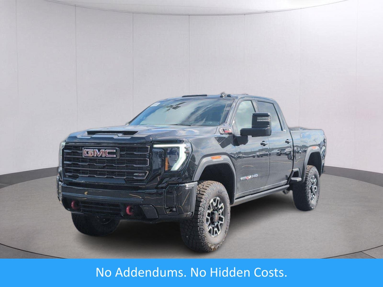 2026 GMC Sierra 2500 HD