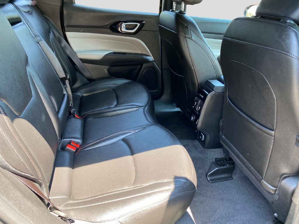Used 2024 Black Jeep Limited image 25