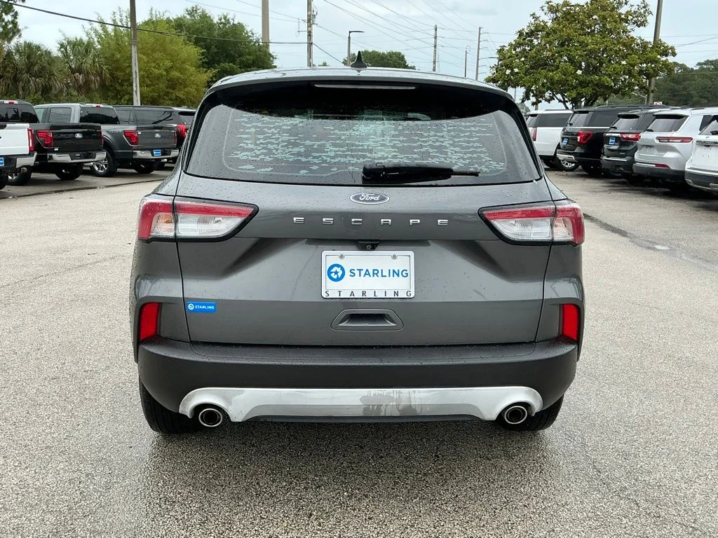 Used 2021 Gray Ford S image 6