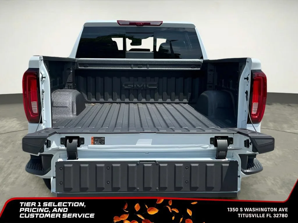 New 2026 Glacier White Tricoat GMC Denali image 18