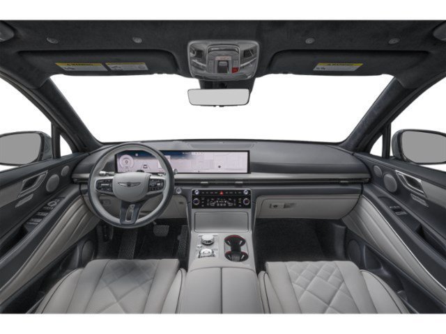 New 2027 White Genesis 3.5T Prestige image 5