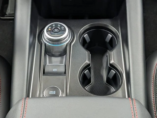 New 2026 Carbonized Gray Metallic Ford ST image 36