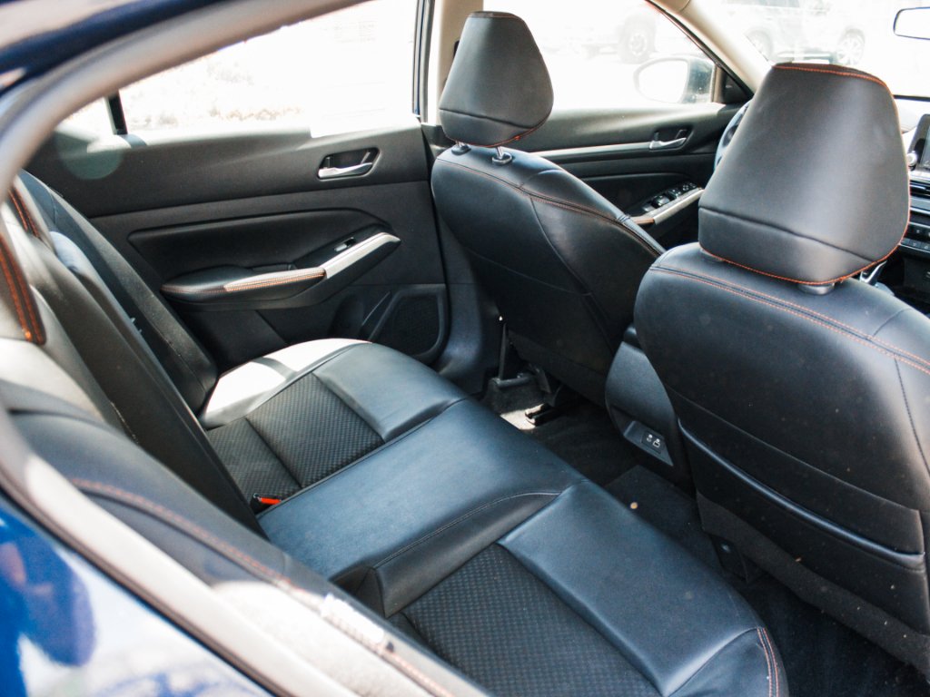 Used 2024 Deep Blue Pearl Nissan 2.5 SR image 26