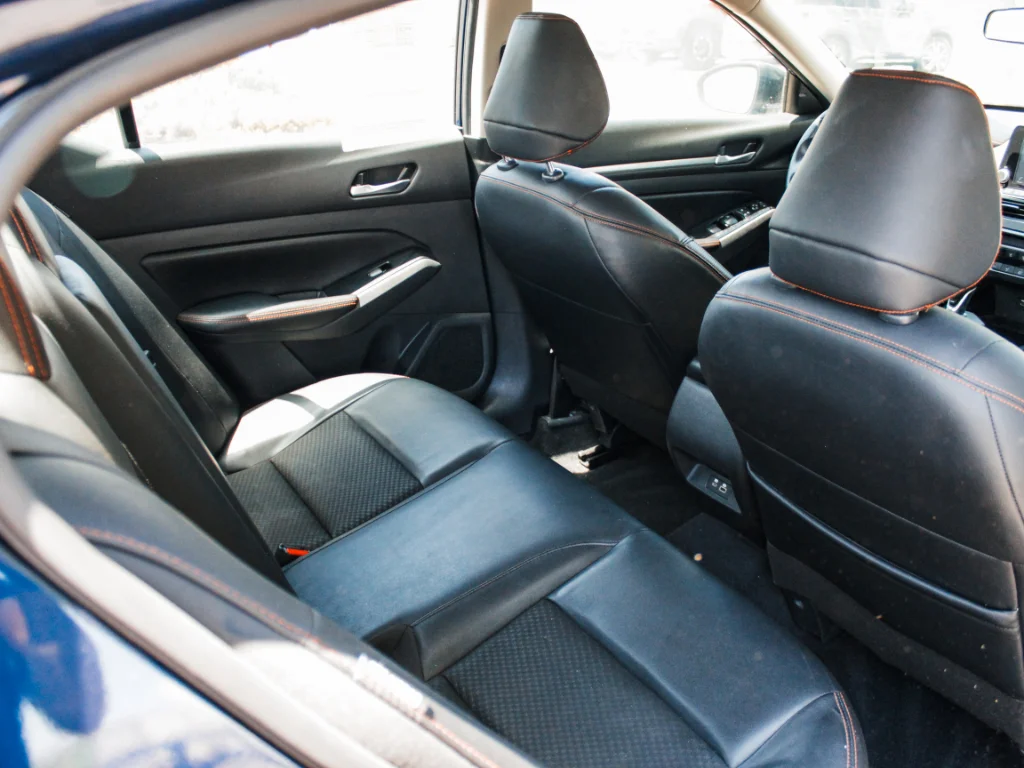 Used 2024 Deep Blue Pearl Nissan 2.5 SR image 26