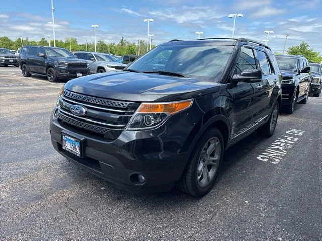 2015 Ford Explorer Limited 4x4's photo