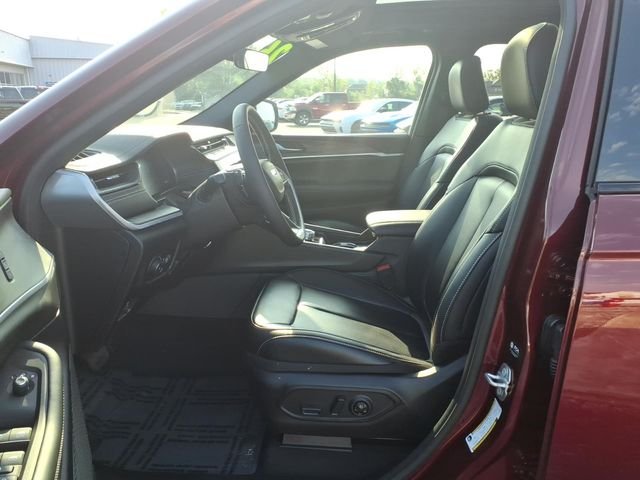 Used 2026 Red Jeep Limited image 13