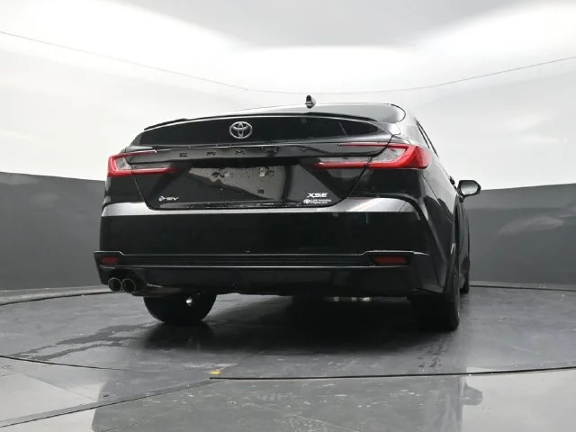 Used 2026 Black Toyota XSE image 36