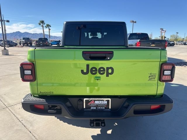New 2026 Mojito Exterior Paint Jeep Willys image 4