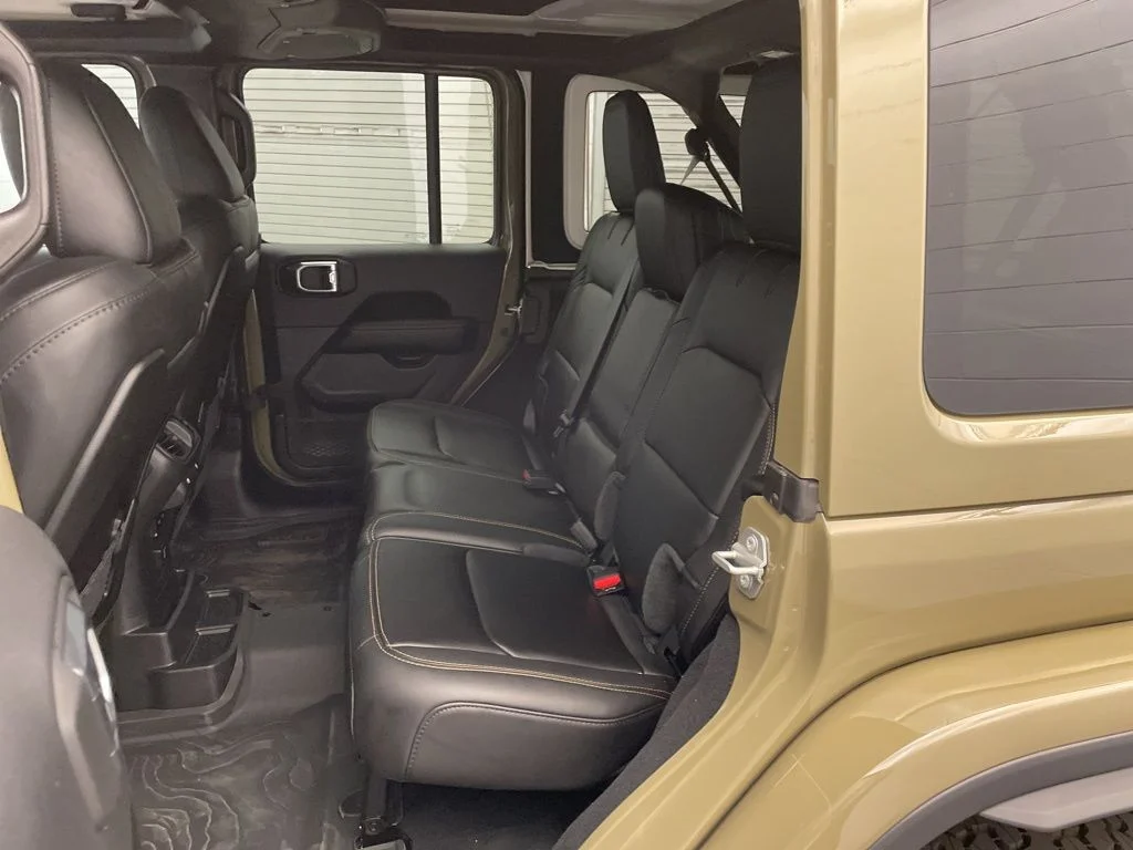 2025 Jeep Wrangler 4-Door Rubicon 392 Final Edition - Photo 18