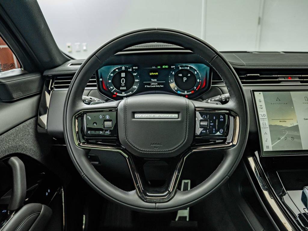 New 2026 Carpathian Grey Land Rover Dynamic SE image 23