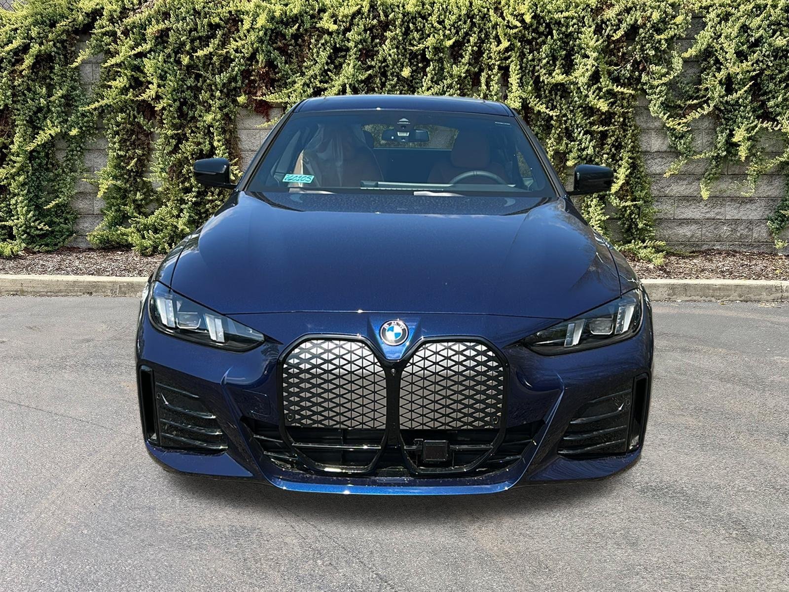 New 2026 Tanzanite Blue II Metallic BMW xDrive40 image 2