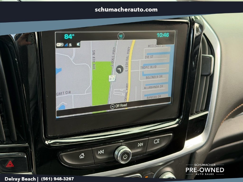 Used 2019 Black Chevrolet 3LT image 20