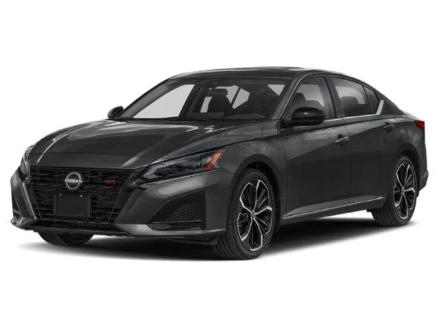 New 2026 Super Black Nissan 2.5 SR image 1